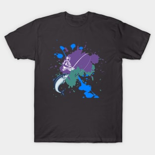 fishing time T-Shirt